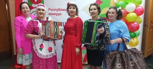 Конкурс «Женщина года. Мужчина года: женский взгляд» принес кайбичанам победу