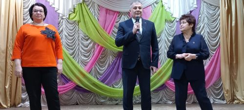 Конкурс «Женщина года. Мужчина года: женский взгляд» принес кайбичанам победу