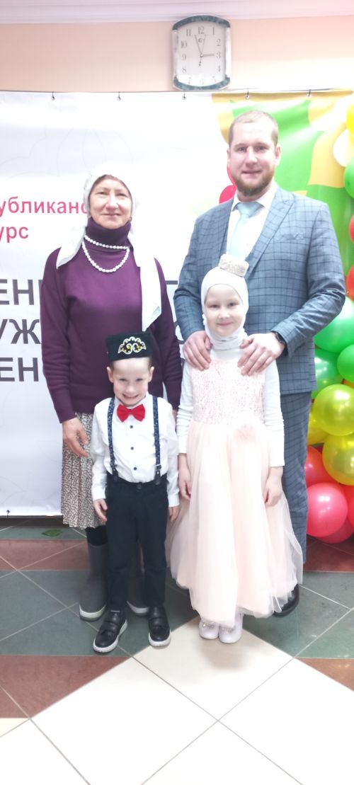Конкурс «Женщина года. Мужчина года: женский взгляд» принес кайбичанам победу