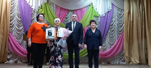 Конкурс «Женщина года. Мужчина года: женский взгляд» принес кайбичанам победу