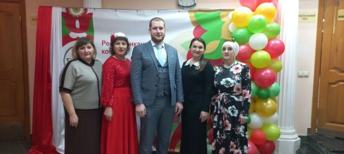 Конкурс «Женщина года. Мужчина года: женский взгляд» принес кайбичанам победу