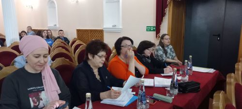 Конкурс «Женщина года. Мужчина года: женский взгляд» принес кайбичанам победу