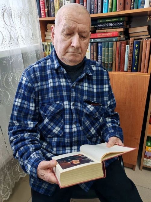 Литературные чтения в ГБУ «Кайбицкий ДИПИ», посвященные Дню памяти А.С. Пушкина