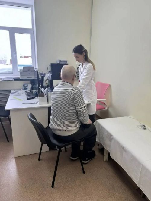 Для пожилых жителей Кайбицкого района забота о здоровье начинается в кабинетах Кайбицкой центральной районной больницы