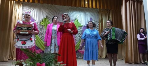 Конкурс «Женщина года. Мужчина года: женский взгляд» принес кайбичанам победу