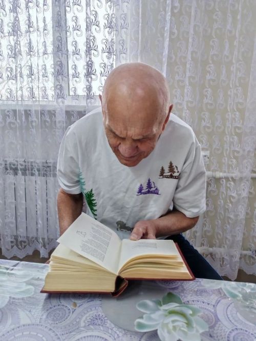 Литературные чтения в ГБУ «Кайбицкий ДИПИ», посвященные Дню памяти А.С. Пушкина