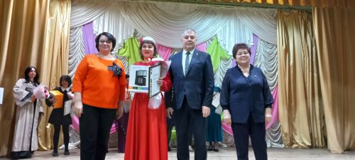 Конкурс «Женщина года. Мужчина года: женский взгляд» принес кайбичанам победу