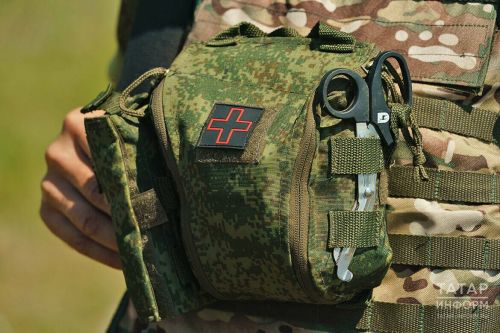 В Татарстане медики могут заключить контракт с Минобороны РФ на особых условиях