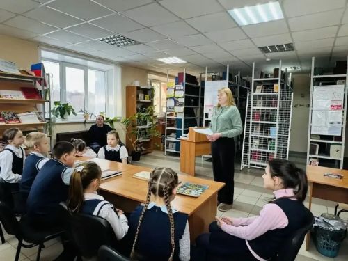 В Федоровской библиотеке почтили память Мусы Джалиля