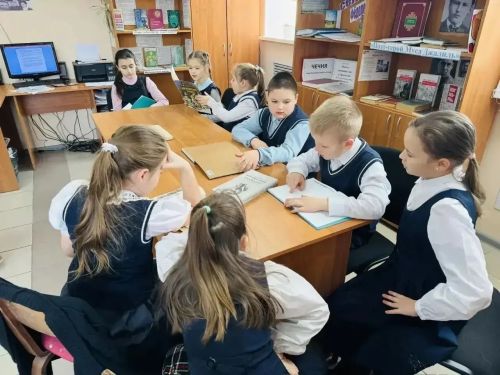 В Федоровской библиотеке почтили память Мусы Джалиля