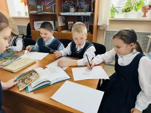 В Федоровской библиотеке почтили память Мусы Джалиля