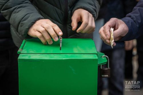 Фитр-садака: размер милостыни в 2026 году