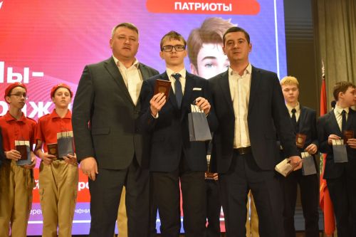 Путёвка во взрослую жизнь: юные кайбичане стали полноправными гражданами России