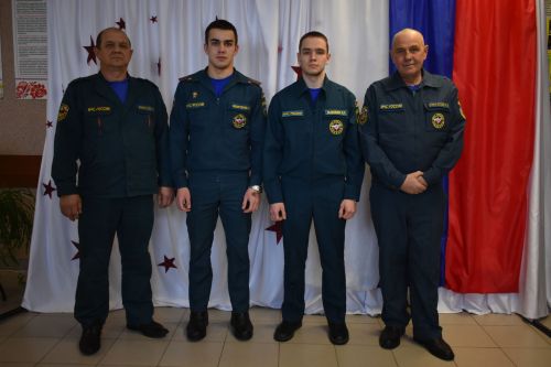 В Кайбицком районе состоялось торжественное мероприятие, приуроченное открытию Года воинских традиций, труда и культурного наследия