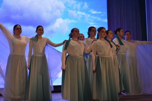 В Кайбицком районе состоялось торжественное мероприятие, приуроченное открытию Года воинских традиций, труда и культурного наследия