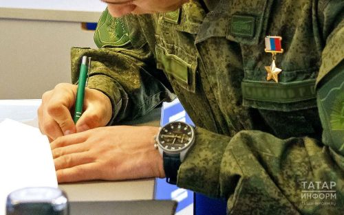 В Татарстане освободят от транспортного налога участников СВО и их семьи