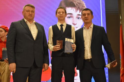 Путёвка во взрослую жизнь: юные кайбичане стали полноправными гражданами России