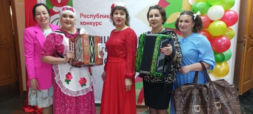 В конкурсе кайбичане рассказали о своих родословных
