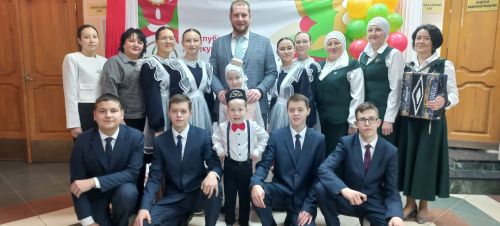 В конкурсе кайбичане рассказали о своих родословных