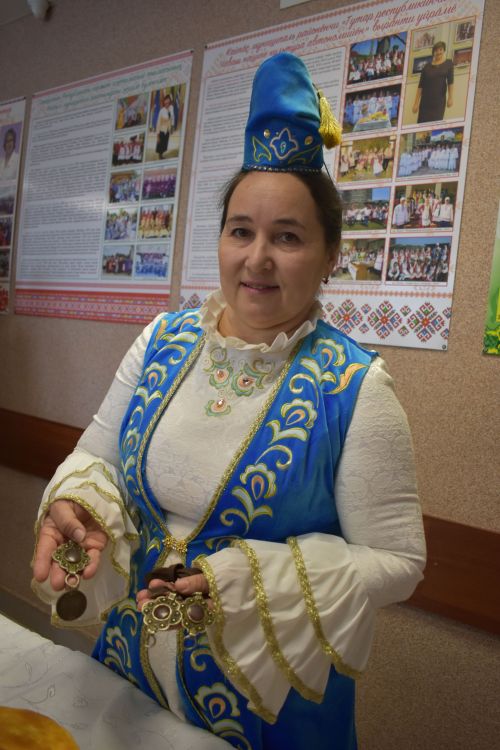 Кайбычта шәҗәрәләр фестиваленең муниципаль этабы узды