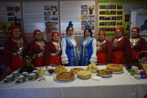 Кайбычта шәҗәрәләр фестиваленең муниципаль этабы узды