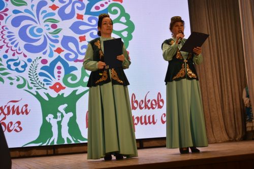 Кайбычта шәҗәрәләр фестиваленең муниципаль этабы узды