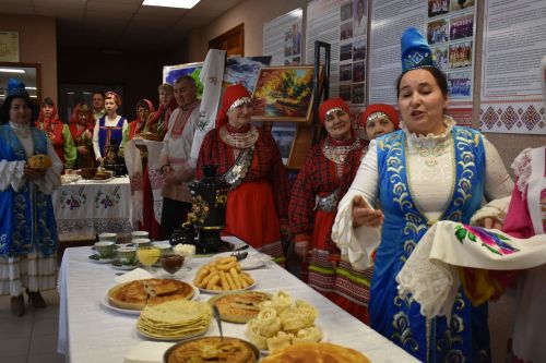 Кайбычта шәҗәрәләр фестиваленең муниципаль этабы узды