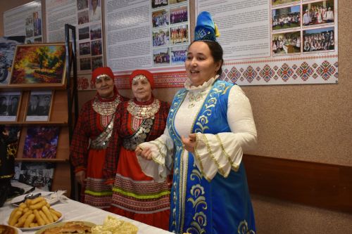 Кайбычта шәҗәрәләр фестиваленең муниципаль этабы узды