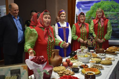 Кайбычта шәҗәрәләр фестиваленең муниципаль этабы узды