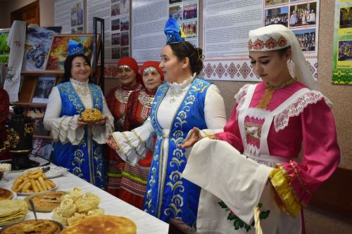 Кайбычта шәҗәрәләр фестиваленең муниципаль этабы узды