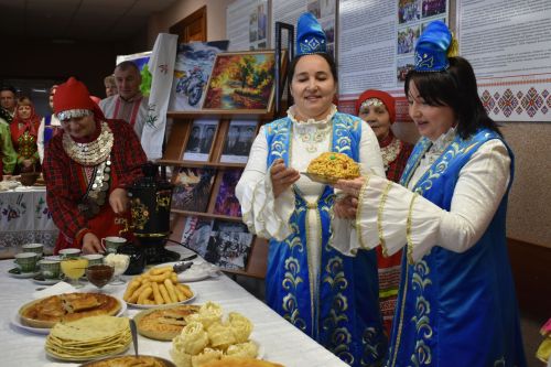 Кайбычта шәҗәрәләр фестиваленең муниципаль этабы узды