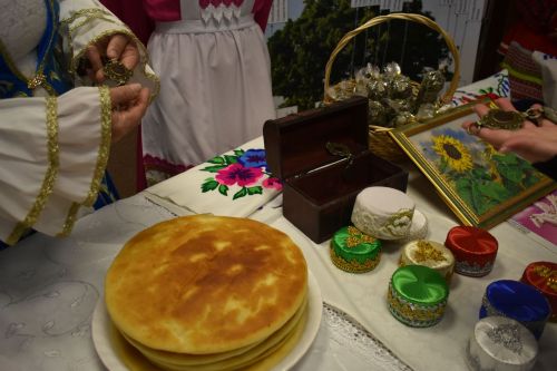 Кайбычта шәҗәрәләр фестиваленең муниципаль этабы узды