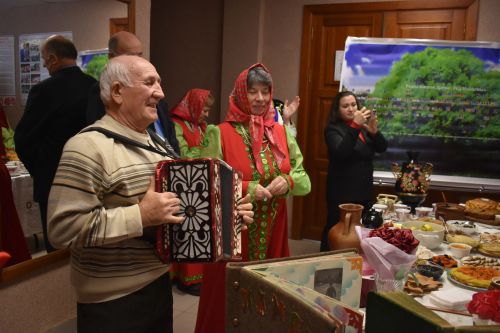 Кайбычта шәҗәрәләр фестиваленең муниципаль этабы узды
