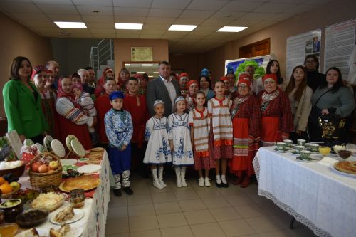 Кайбычта шәҗәрәләр фестиваленең муниципаль этабы узды