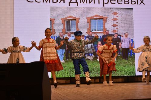 Кайбычта шәҗәрәләр фестиваленең муниципаль этабы узды