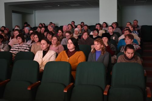 Кайбычта шәҗәрәләр фестиваленең муниципаль этабы узды