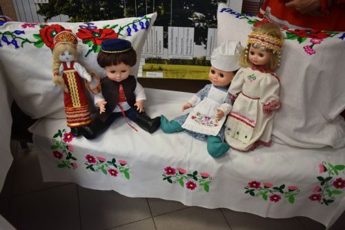 Кайбычта шәҗәрәләр фестиваленең муниципаль этабы узды