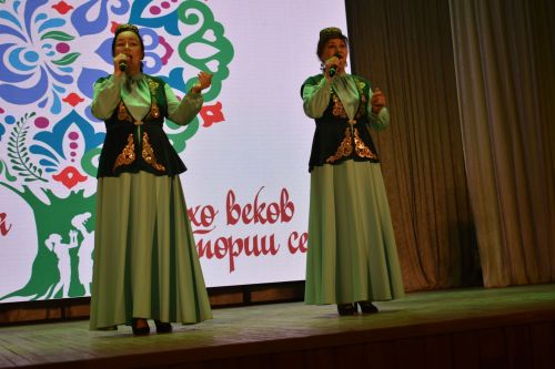 Кайбычта шәҗәрәләр фестиваленең муниципаль этабы узды
