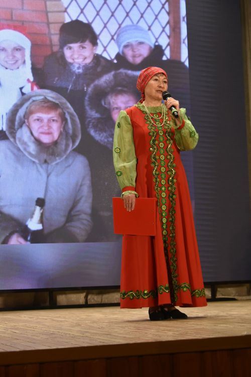 Кайбычта шәҗәрәләр фестиваленең муниципаль этабы узды