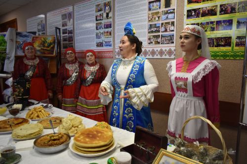 Кайбычта шәҗәрәләр фестиваленең муниципаль этабы узды