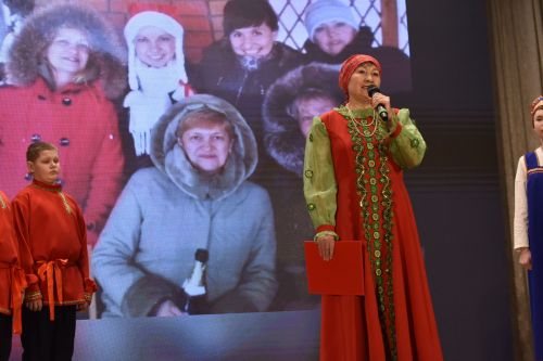 Кайбычта шәҗәрәләр фестиваленең муниципаль этабы узды