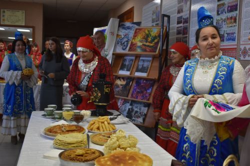 Кайбычта шәҗәрәләр фестиваленең муниципаль этабы узды