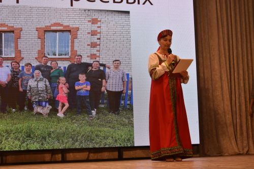 Кайбычта шәҗәрәләр фестиваленең муниципаль этабы узды