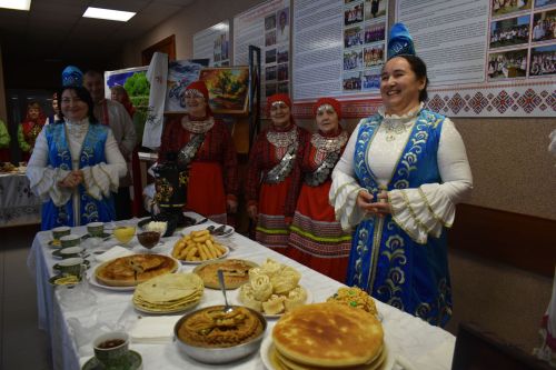 Кайбычта шәҗәрәләр фестиваленең муниципаль этабы узды