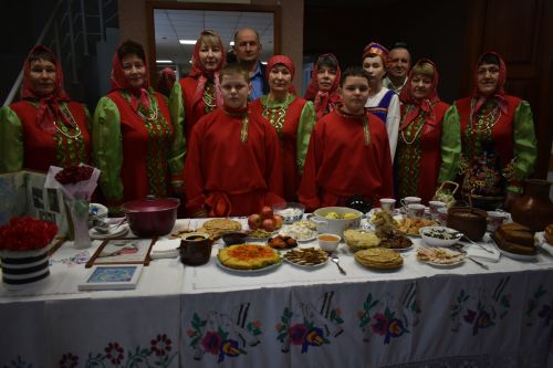 Кайбычта шәҗәрәләр фестиваленең муниципаль этабы узды