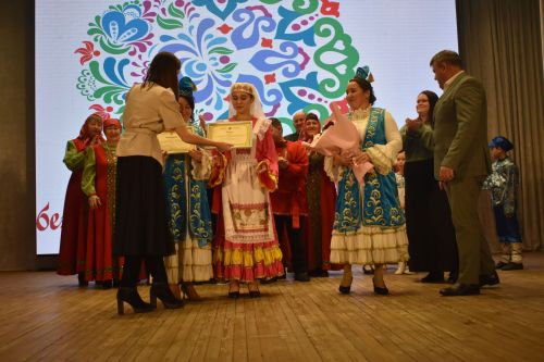 Кайбычта шәҗәрәләр фестиваленең муниципаль этабы узды