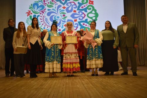 Кайбычта шәҗәрәләр фестиваленең муниципаль этабы узды