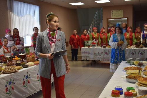 Кайбычта шәҗәрәләр фестиваленең муниципаль этабы узды