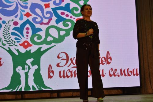 Кайбычта шәҗәрәләр фестиваленең муниципаль этабы узды