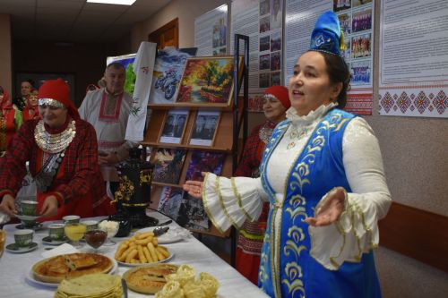 Кайбычта шәҗәрәләр фестиваленең муниципаль этабы узды